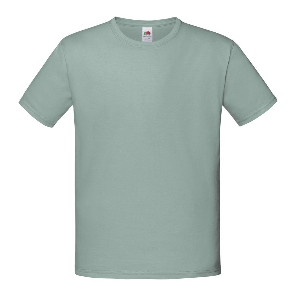 FRUIT OF THE LOOM Childrens/Kids Iconic T-Shirt