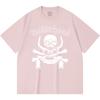 230 Gsm 100% Cotton Heavy Metal T-Shirt  Rock Band Popular Music Print Unisex Heavy Cotton T Shirt