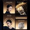 Sayrelances TWS10 Zinc Alloy In-Ear Bluetooth Earbuds