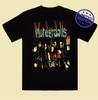 Murderdolls Band Black Unisex Cotton T-shirt All Size S To 5XL