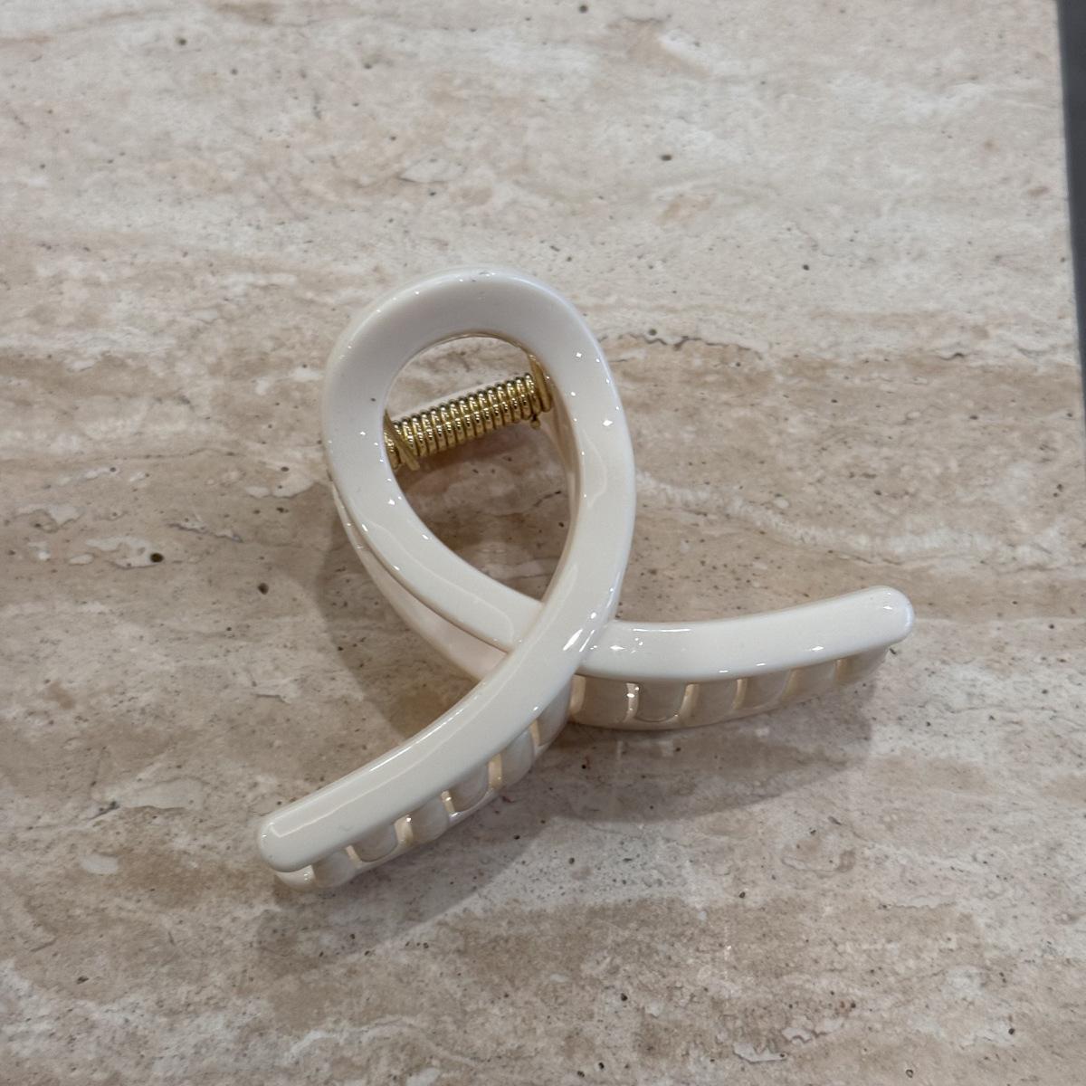 

Hair claw clip accessories for women girl Headdress crab fascinator vintage popular Crab popular catches leading fashion adults