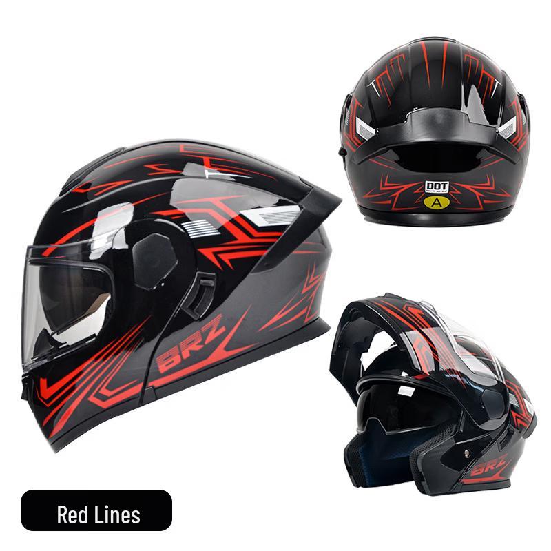 Milin Electric Motorcycle Helmet 55-56cm