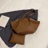 Damen PU-Leder Umhängetasche Luxus Handtasche Tragetasche Geldbörse Design Große Kapazität Tragetaschen Oberer Griff Hobo Shopper Tasche