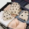 Travel Drawstring Storage Bag