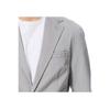 Polo Ralph Lauren Solid Color Single-Breasted Flap Pocket Long Sleeve Blazer Men Blazers Gray 715754089-018