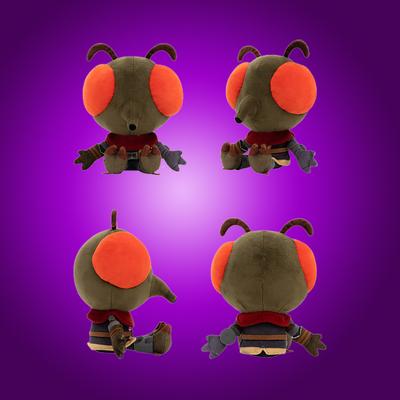 New FlyKnight Plush Game Peripheral Cartoon Plush Toy Dolls, Gift Dolls