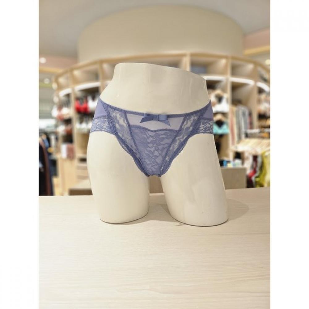 Barbara 2color Hiplace Brief Abp4442n blue gray/100