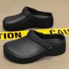Fashion men chef shoes man garden clogs outdoor casual slipper sandal water-proof work shoes women garden shoe non-slip kitchen shoe