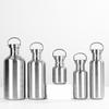 New 304 Single-layer Stainless Steel Standard Mouth Sports Kettle American Small-spout Portable Drinking Cup Bucket