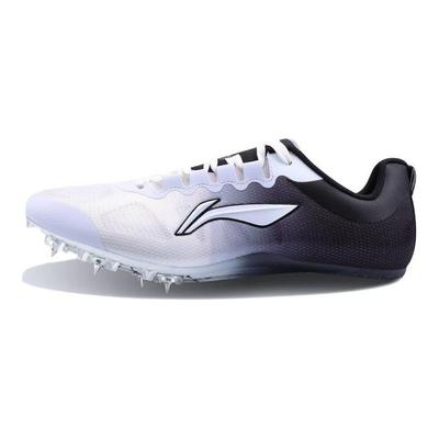 Comfortable Professional Shock Absorbing Non-Slip Durable Low-Top Running Shoes Unisex Sneakers White Black LJJQ211-1