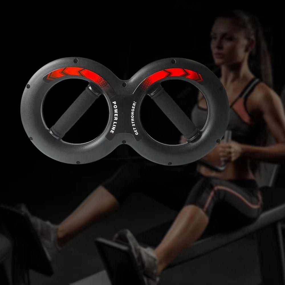 5/10/15/20/30KG Hand Strength Grip Trainer 8-shaped Arm Exerciser  Fitness Train