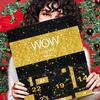 24 Days Beauty Advent Calendar Makeup Set Christmas Countdown Calendar girl Make up set Lipstick Eye Shadow Lip Gloss Cosmetic