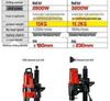 High-Power Handheld and Desktop Diamond Core Drill for Concrete Engineering