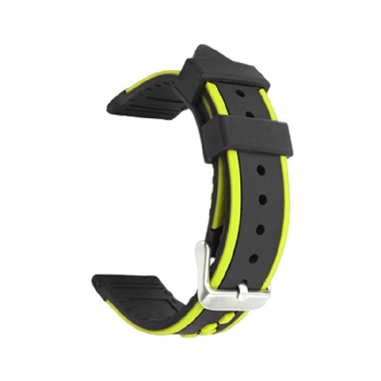 Wasserdichte Silikon-Uhrenarmbänder Schnellverschluss Weiche Bänder für Outdoor-Aktivitäten und Freizeit