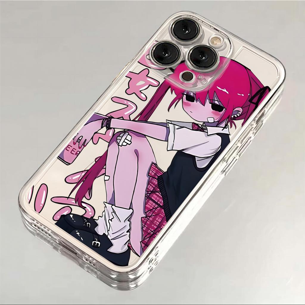 2024 New Y2K Popular Girls Phone Case For Samsung S26 S25 S24 S23 S22 S21 S20 FE Note20 Note10 Plus Ultra Lite Edge 5G Clear TPU