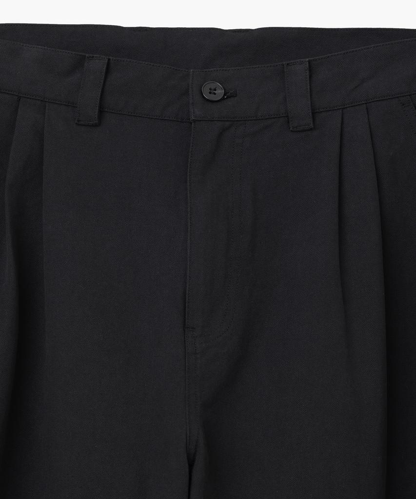 MILLO ARCHIVE Base Chino Pants [Black]