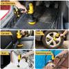 Drill Brush Attachment Set Power Scrubber Wash Cleaning Brushes Tool Kit with Extension for Clean Glass Windows Kitchen Toilet