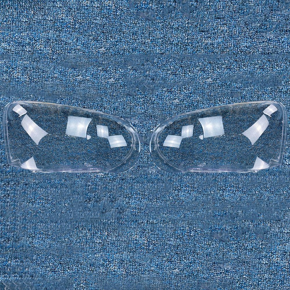 Car Headlight Cover Lens Shell Headlamp Transparent Lampshade Auto Light Lamp Case For Subaru Impreza 8th Gen 2003 2004 2005
