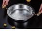 304 Stainless Steel Three-Layer Hot Pot for Seafood and Meat