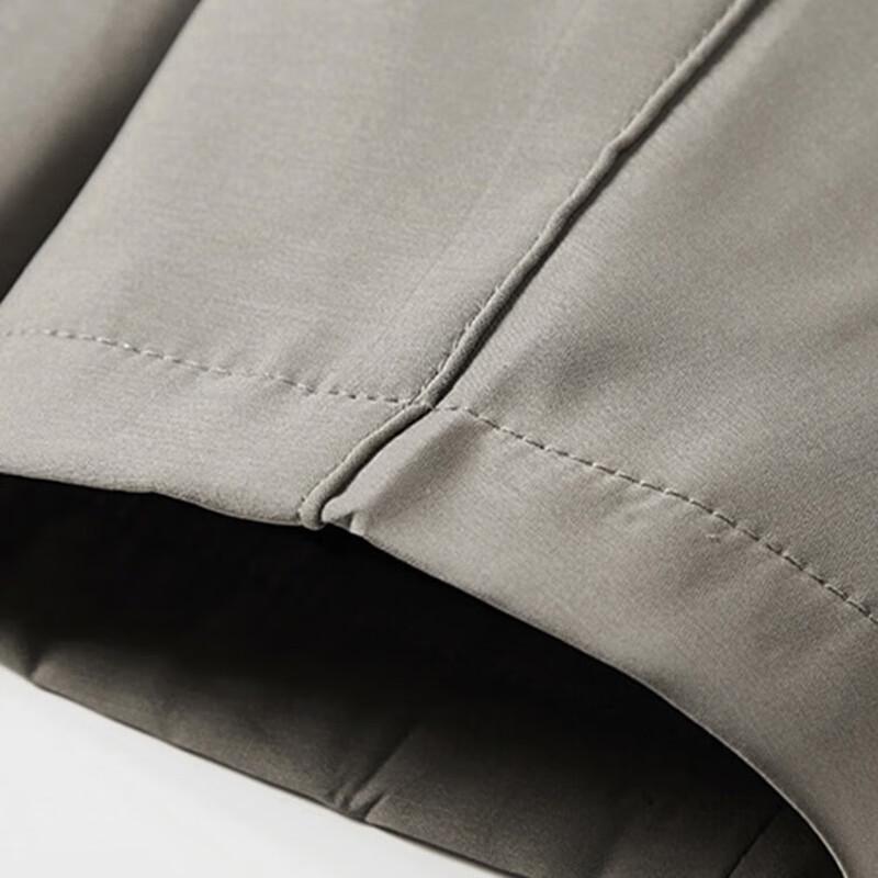 FIRS Men's Spring Autumn Casual Lapel Jacket