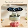 Bear Electric 2L Multi-functional Meat Grinder & Food Processor CN plug (adapter included)