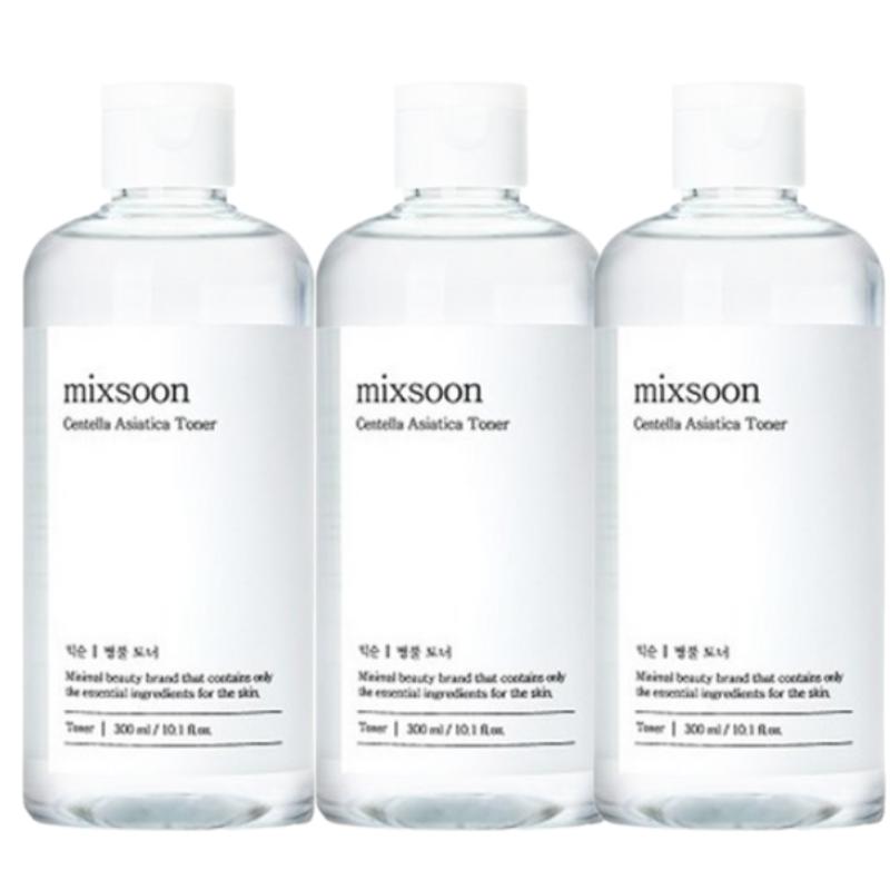 mixsoon Centella Toner 300ml