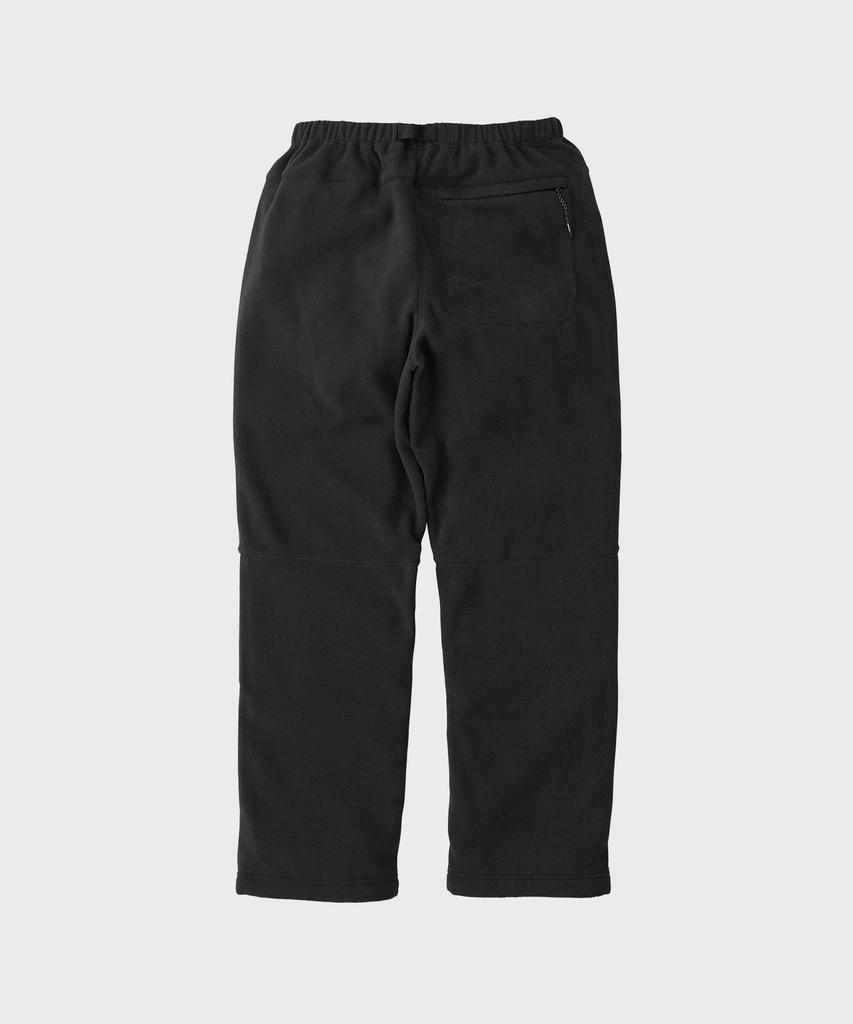 Geulamichi Thermal Fleece Pants Black
