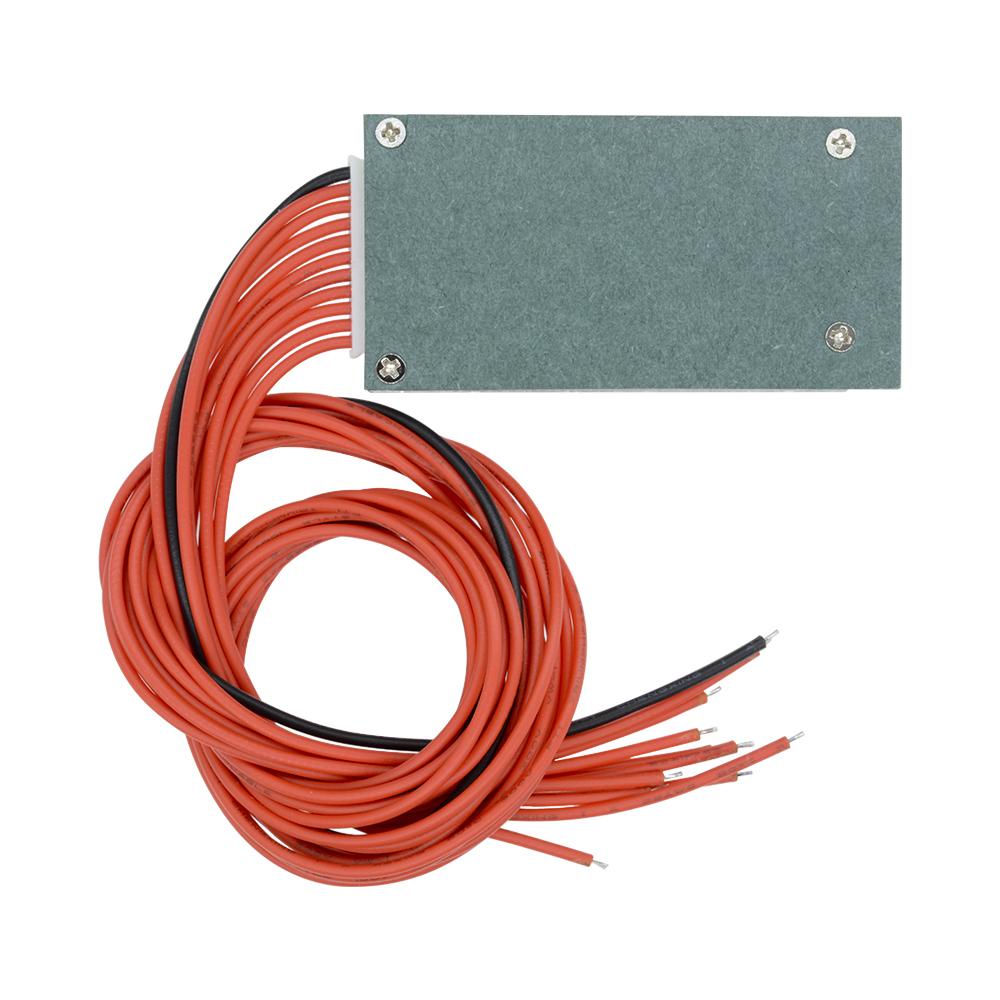 Bms 10S/13S 36V/48V 15A/20A/30A/35A/40A Li-ion Lithium Battery Charger Protection Board Battery BMS With Balance Function E-bike