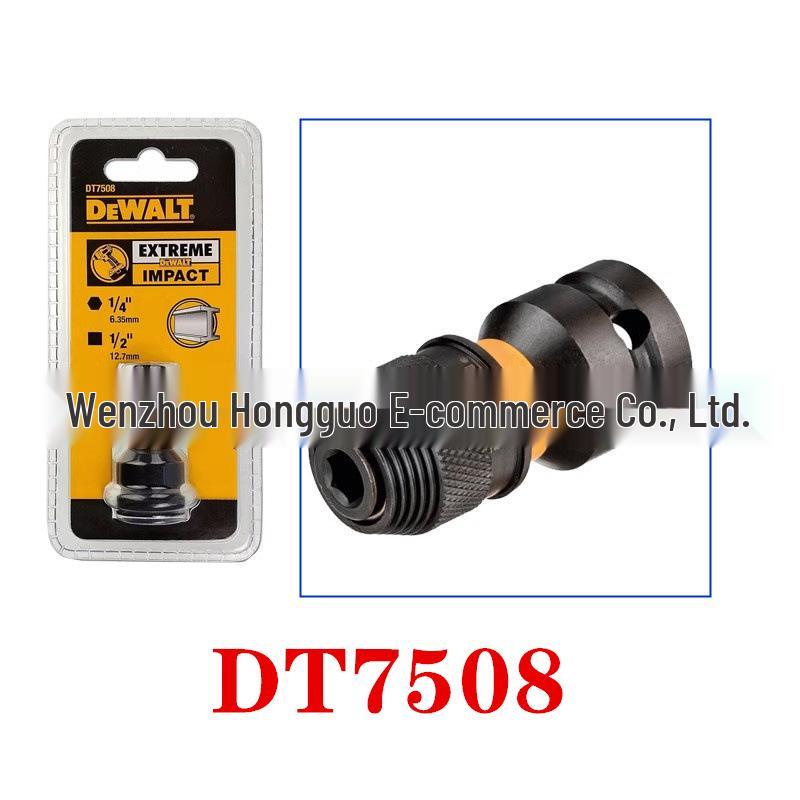 DeWalt Electric Screwdriver and Drill Bit Set: Phillips, Slotted, Torx, Hex Bits