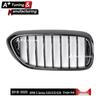 Gloss Black Single-Line Grille for BMW 5 Series G30/G31/G38 (2018-2020)
