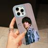 Akaso Eiji Jelly Double layer Light Blue Mobile Phone Case for iPhone 17 16 15 14 13 12 11 Air Pro Max Plus Protective