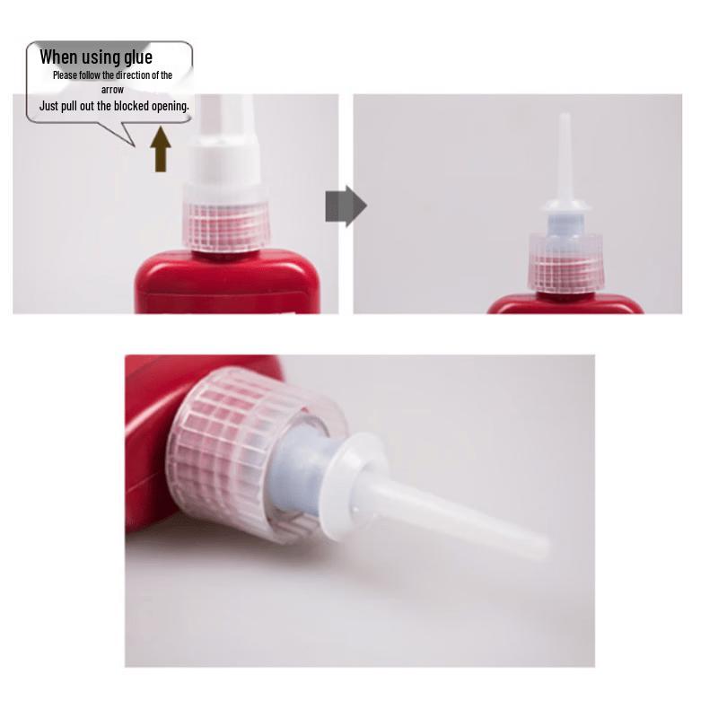 Anaerobic Threadlocker Adhesive