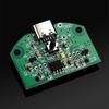 Modulo Umidificatore USB Doppio Spray Scheda di Controllo Atomizzazione Nebulizzatore Ultrasonico Fai-da-te Modulo Interfaccia Tipo-C