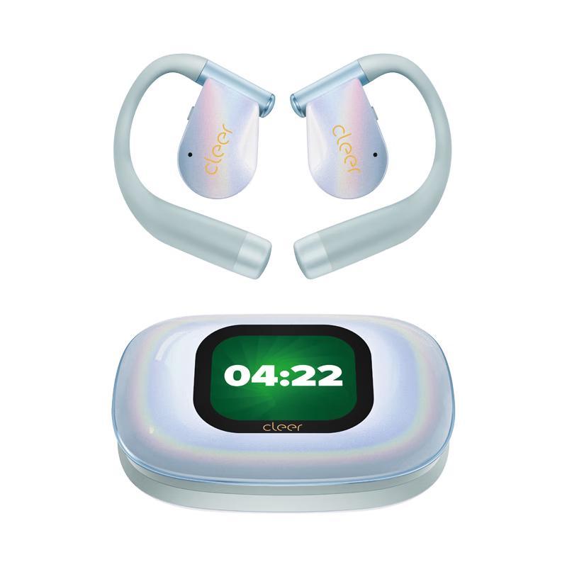 

Cleer ARC 5 Open-Ear AI Bluetooth Sports Headphones