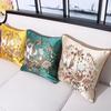 45x45cm Classical Flower Bird Pillowcase Soft Dacron Throw Cushion Cover  Children