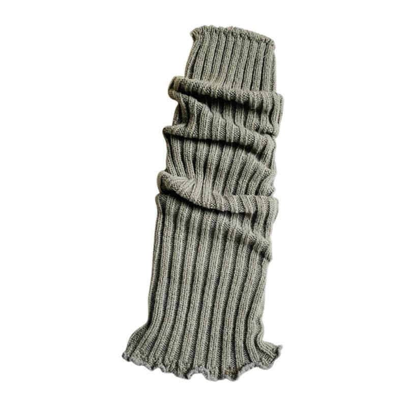 Girl's Stacked Socks Leg Warmer Children's Cotton Stockings Warm High Tube Kids Socks