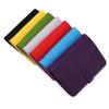A5 A6 New Fashion Travel Diary Stationery Felt Notebook Portable Diary Ring Binder Felt Shell