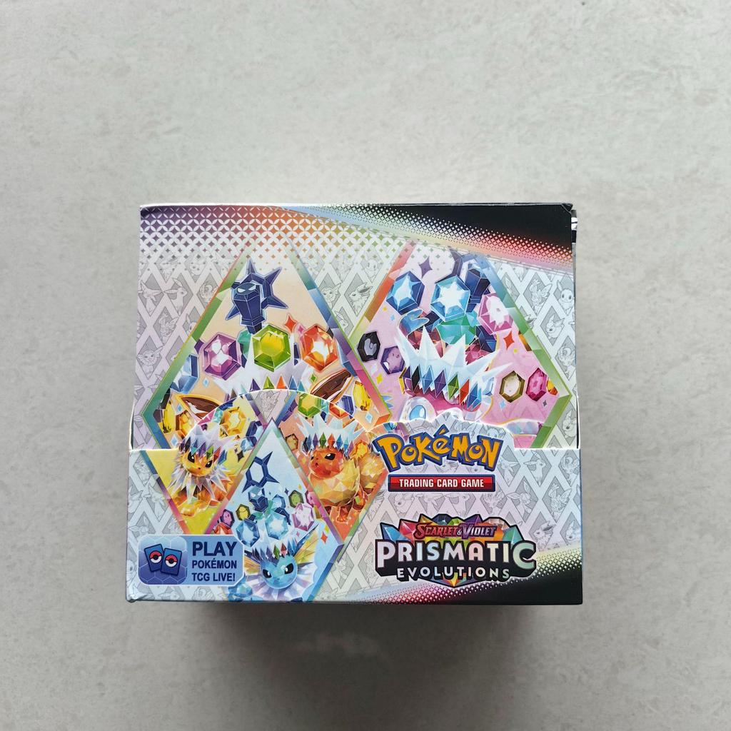 Karty Pokémon: Pikachu i Charizard Pudełko Niespodzianka z Mega Ewolucją