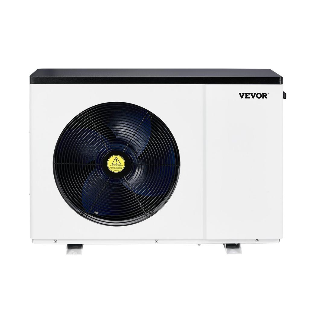 Electric Pool Heat Pump 2.51-11.38kW Energy-Saving Variable Frequency