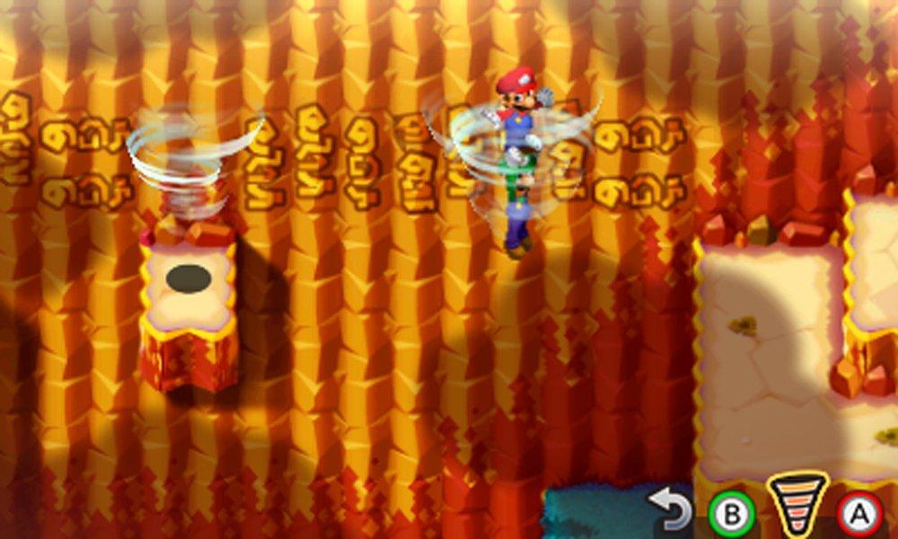 Mario Luigi RPG 1 DX &