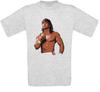 Wrestling Texas Tornado Kerry by Erich Fanmade Legend T-Shirt All Sizes