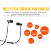 1Set XT11 Wireless Long Standby Time Earphone Multifunctional Universal In-ear Mini Wireless Bluetooth-compatible