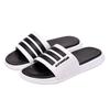 New slippers men's summer couples can wear thick-soled non-slip and wear-resistant fashionable cool slippers women's shoes