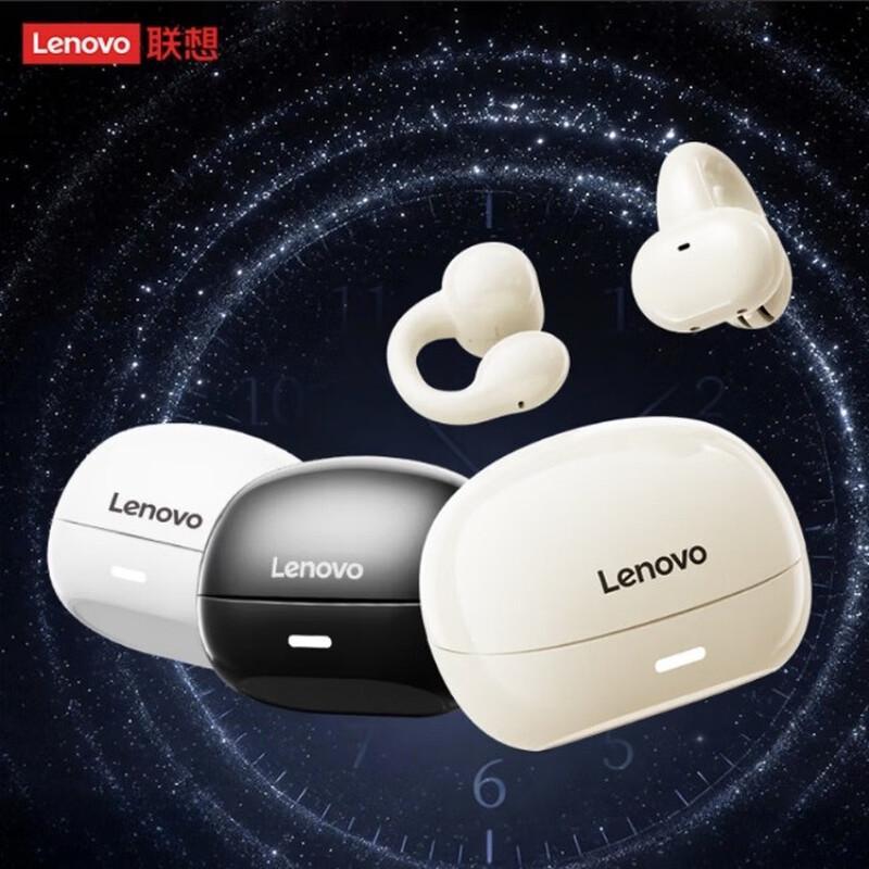 

Lenovo TC3308 Open-Ear Clip Bluetooth Headset