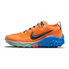 Nike Wildhorse 7 Total Orange Scarpe da Ginnastica da Uomo Verde-Fluorescente Blu Segnale Ossidiana CZ1856-800