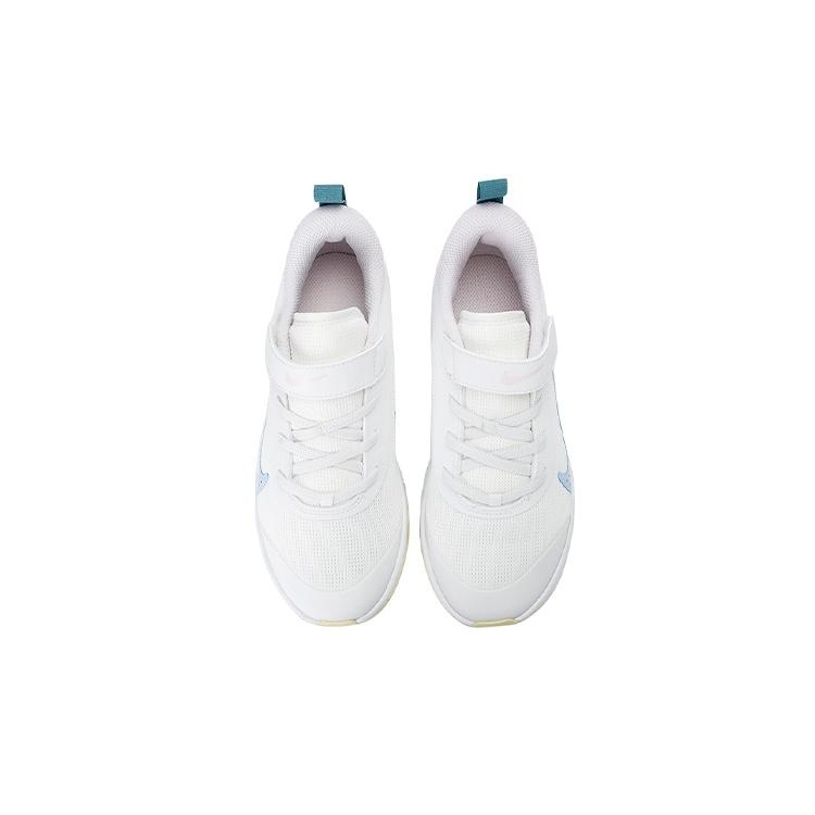 (PS) Nike Omni Multi-Court 'Citron Tint Cobalt Bliss' Kids' DM9026-101