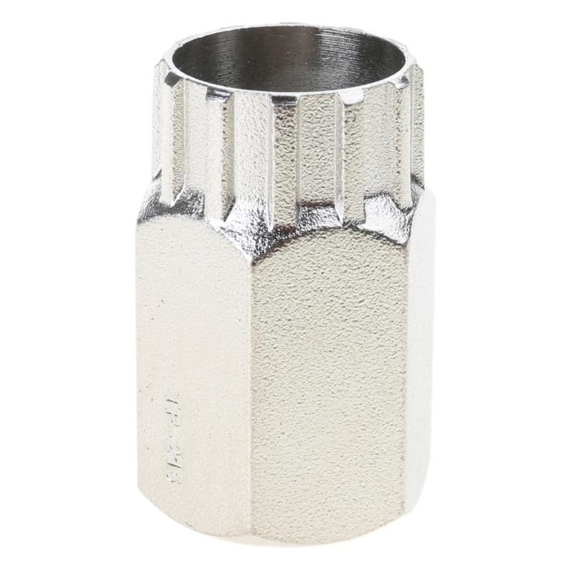 Freewheel Remover Install Sleeve Bike Accessories Bicycle Lockring Wrench Tool