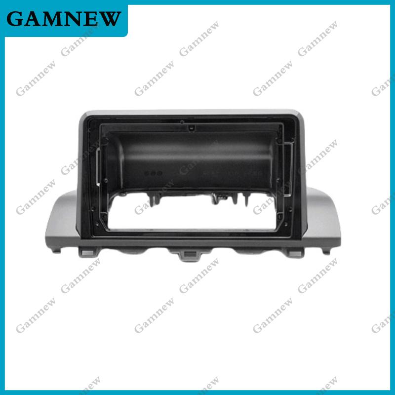 9 Inch Car Frame Fascia Adapter Canbus Box Decoder For Honda Accord 10 10th 2018  Android Radio Dash Fitting Panel Kit