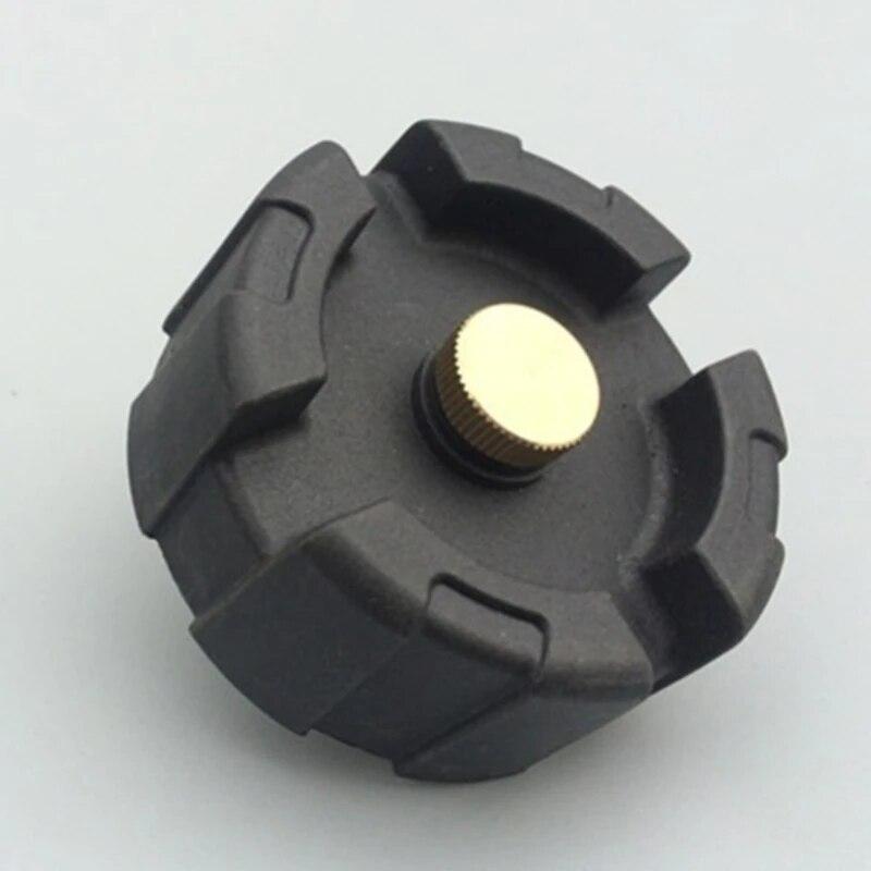 Q9QD Boat Fuel Oil Tank Cap Cover Screw In Assembly Replacement forYamaha 12L 24L Outboard Engine Parts