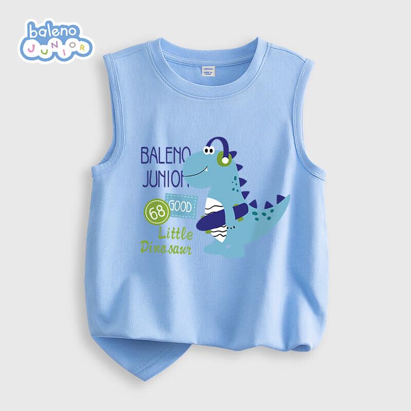 

Baleno Boy s Sleeveless Cotton Vest 130
